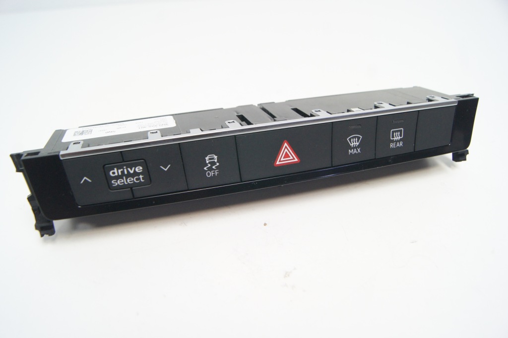 фото №1, Gd audi a8 d5 панель кнопок 4n0925301
