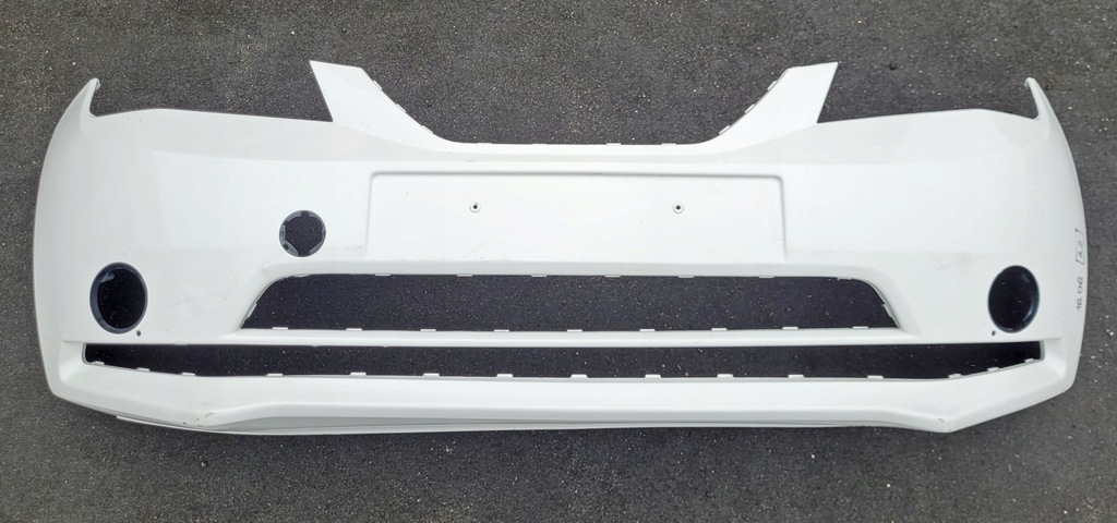 фото №10, Бампер перед передній seat mii bez протитуманних фар / na протитуманні фари 2011-19