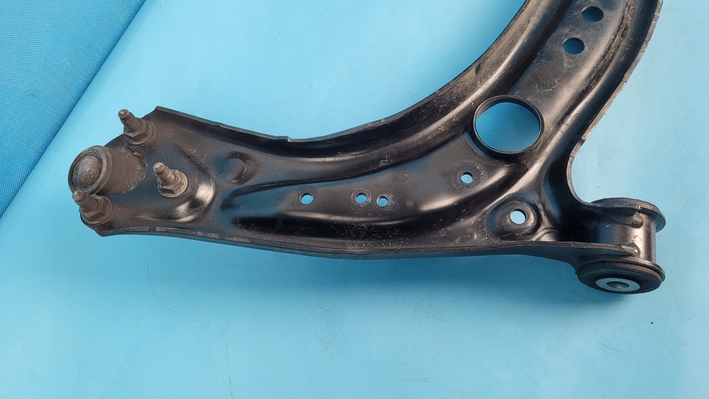 фото №11, Cupra seat leon iv 23r важіль правий перед delphi tc2864 замінник