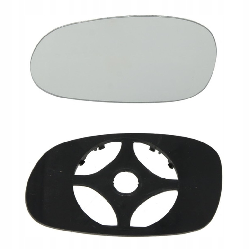 фото №1, Скло дзеркало ліва daewoo lanos fso lanos 97-08