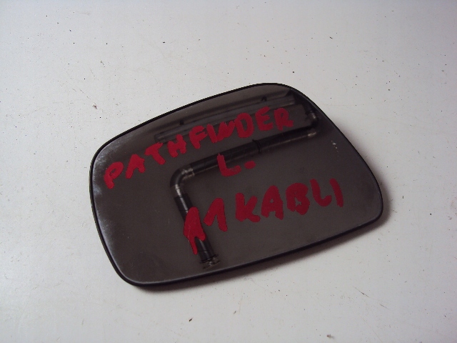 фото №1, Вкладыш зеркало nissan pathfinder
