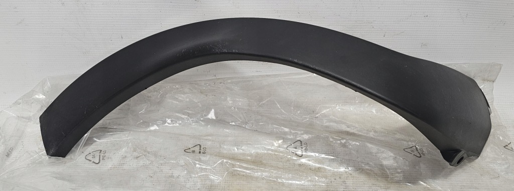 фото №1, Nowa org молдинг бампера лівий задня renault twingo iii gt - 850773180r