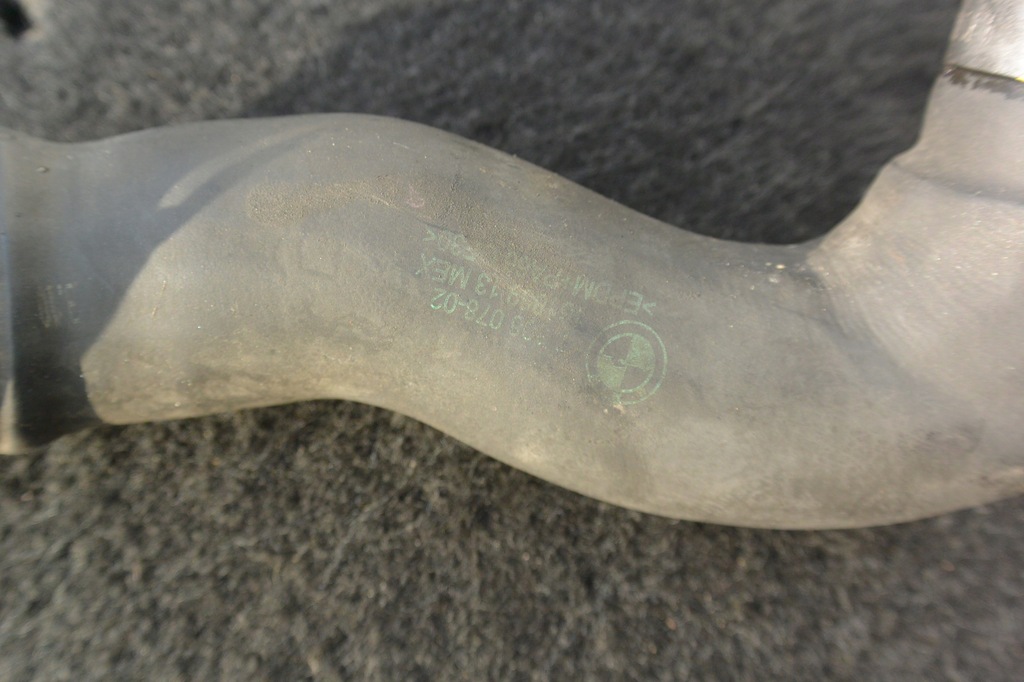 фото №5, Труба шланг wody n57 bmw x5 e70 x6 e71