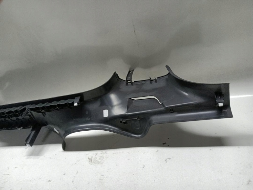 фото №7, Молдинг поріг права vw caddy 16-20 2k0853370t