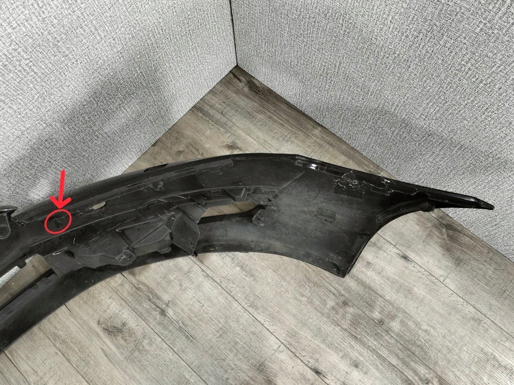 фото №12, Volvo v70 iii s80 ii lift 2013-2016 бампер перед 31353444