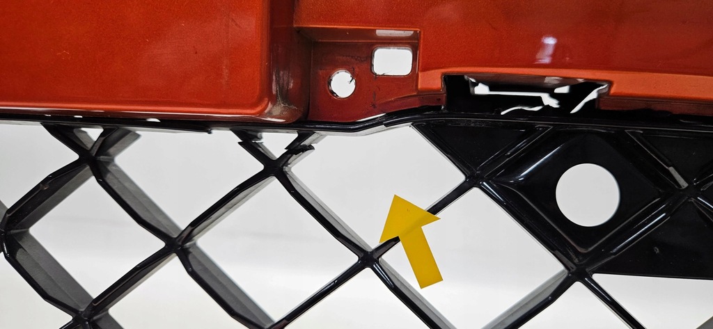 фото №4, Бампер передній решітка радіатора renault arkana rs-line 20-