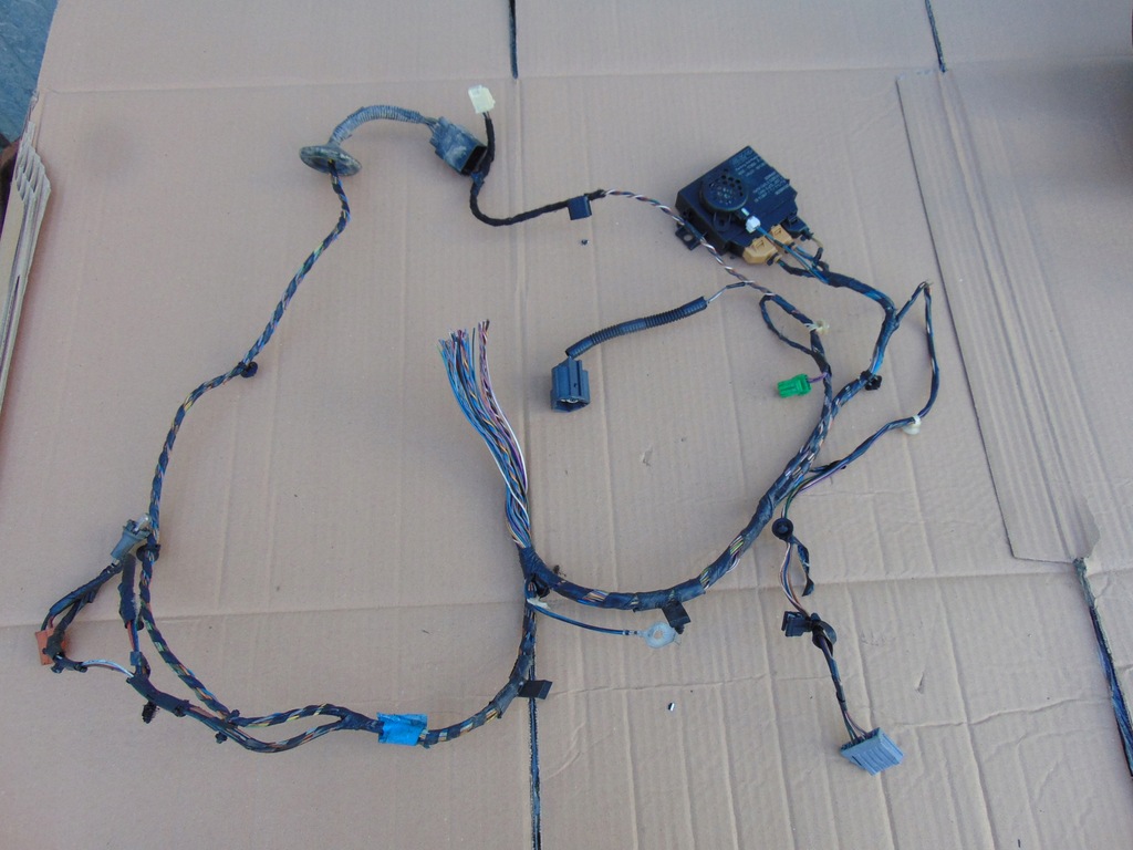 фото №11, Джгут do модуля паркування pdc galaxy mk3 s-max