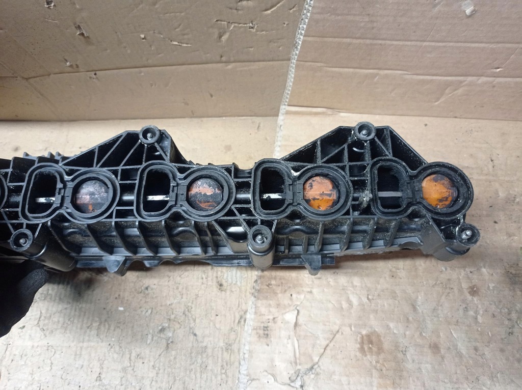 фото №6, Колектор всмоктуючий bmw g30 3,0 d