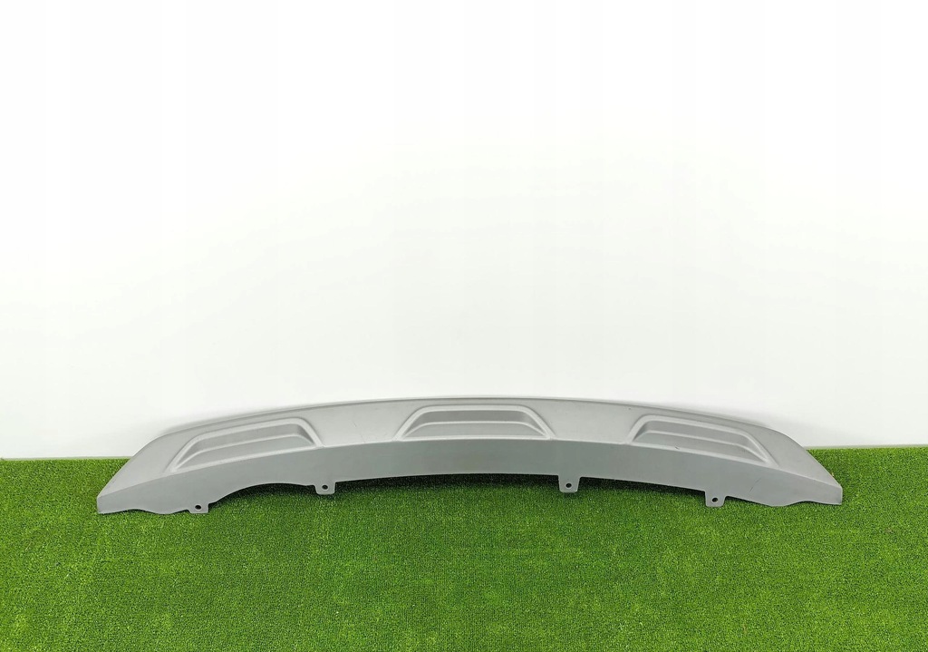 фото №1, Dacia sandero iii stepway диффузор накладка спойлер задняя задняя