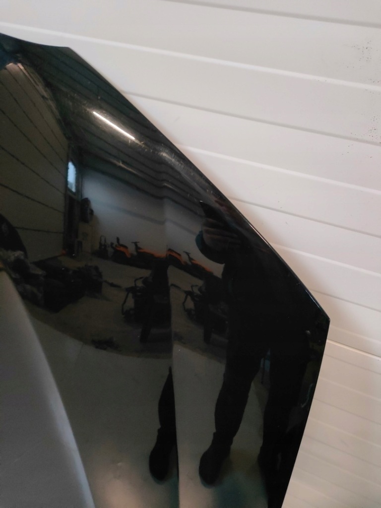 фото №4, Bmw x3 f25 капот schwarz 2