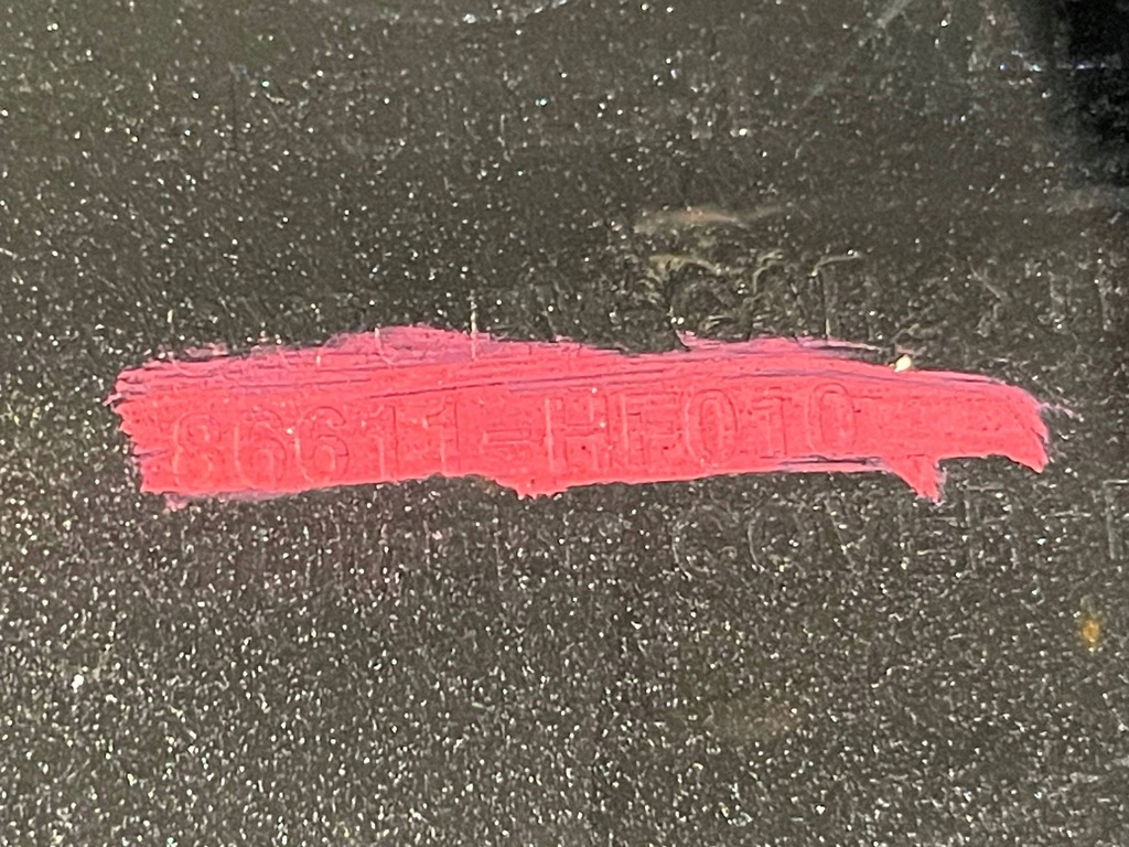 фото №10, Hyundai kona ii 2 sx2 electric ev 23- бампер задняя задний