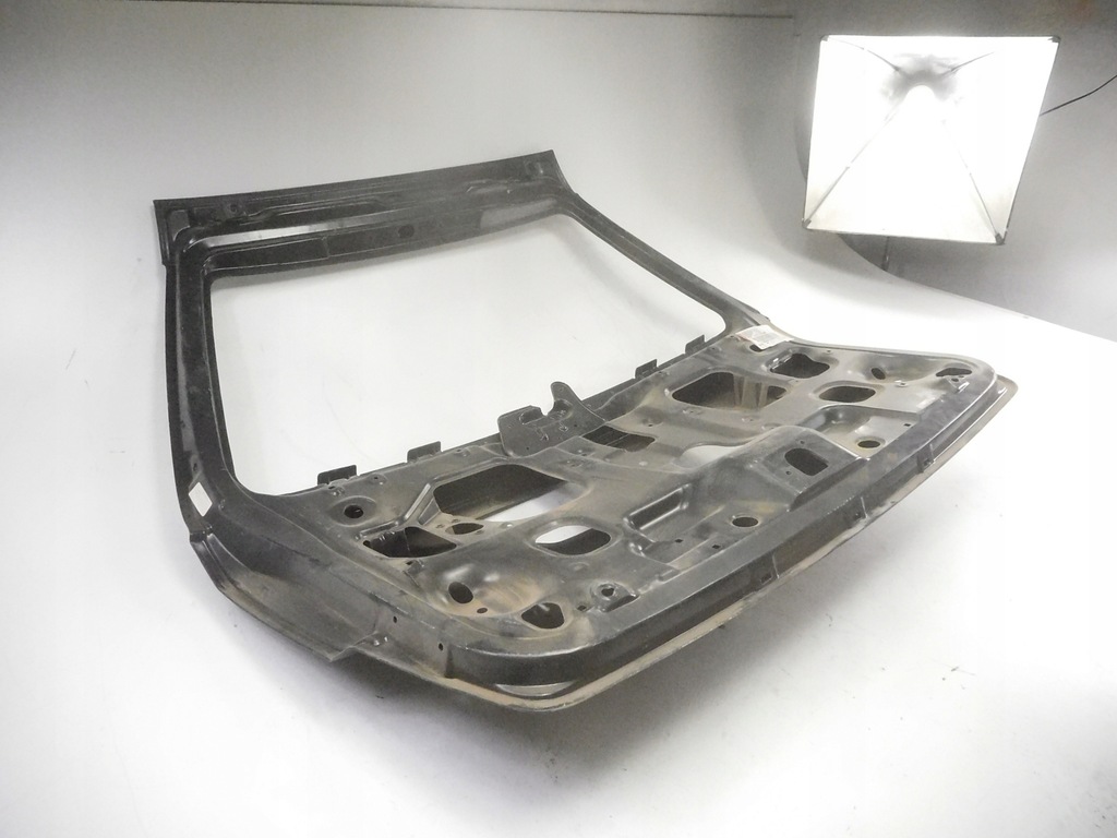 фото №12, Кришка багажника багажника fiat palio 46756823