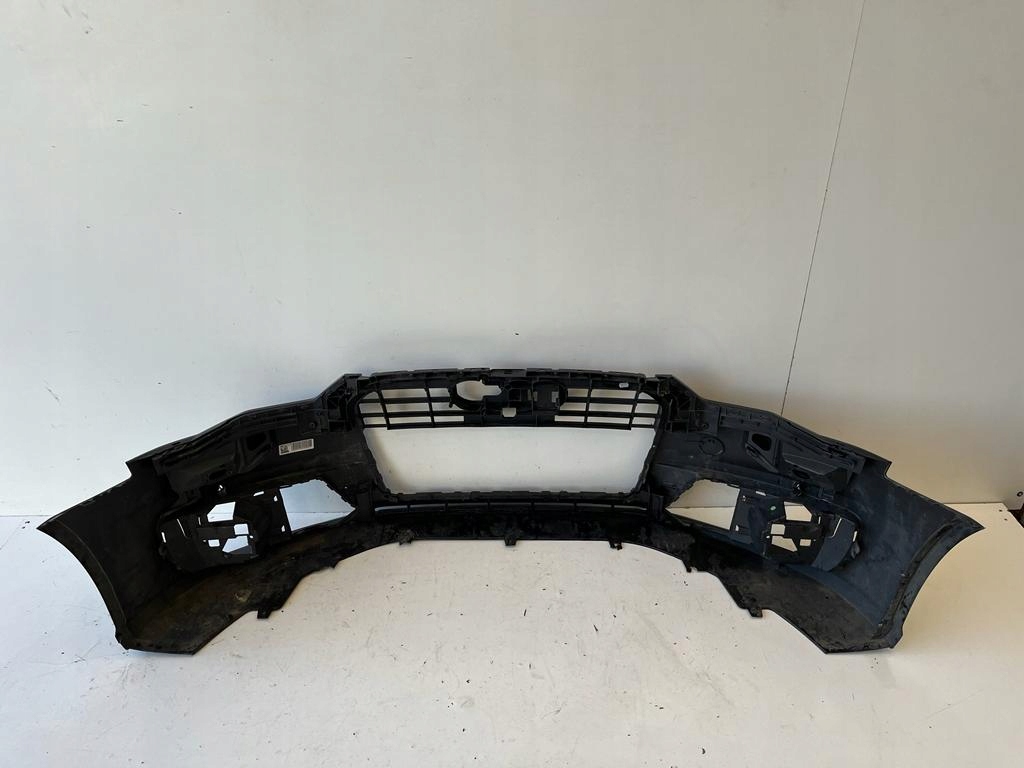 фото №8, Audi a6 c7 lift бампер перед 4g0807437 s