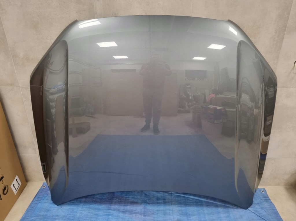 фото №2, Volvo xc90 ii капот 714