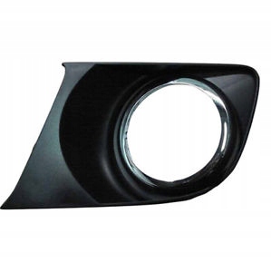 фото №1, Alfa romeo 159 05-12 решётка радиатора рамка противотуманной фары левая