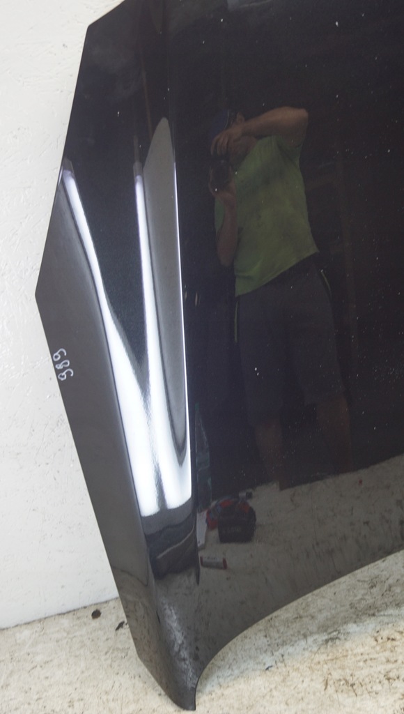 фото №9, Капот кришка двигуна opel insignia a