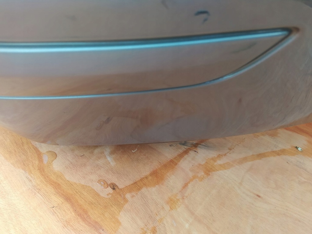 фото №9, Volvo v50 ii kombi бампер задняя 462-46