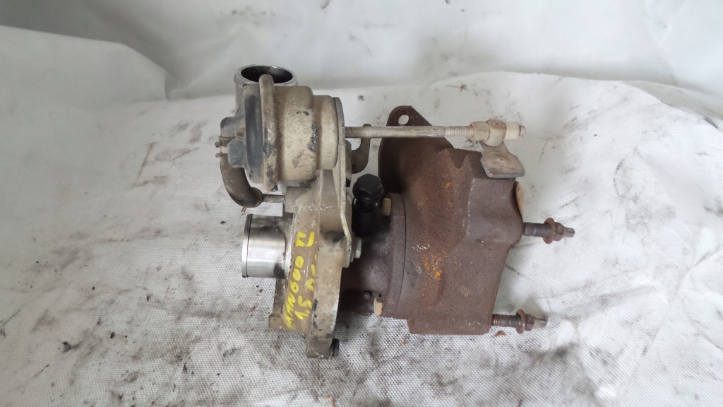 Turbo турбіна kangoo iii citan 1.5 dci Недорого