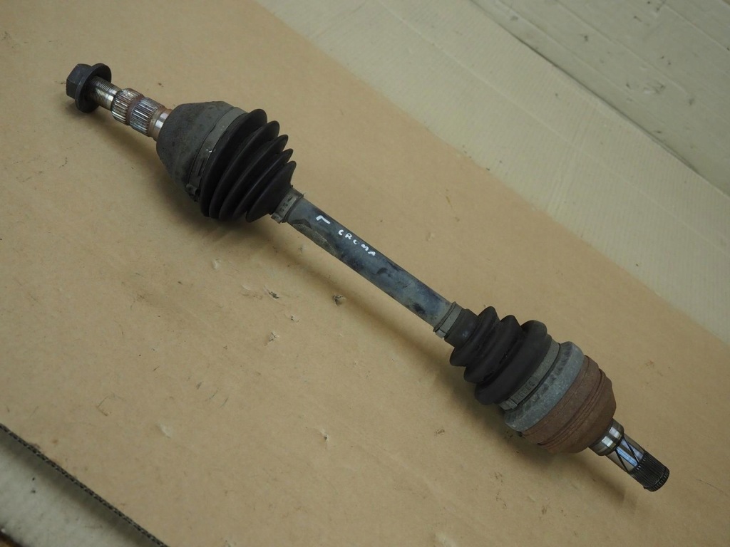 фото №1, Приводной вал левая левый перед fiat croma ii 2.2 16v механическая коробка передач