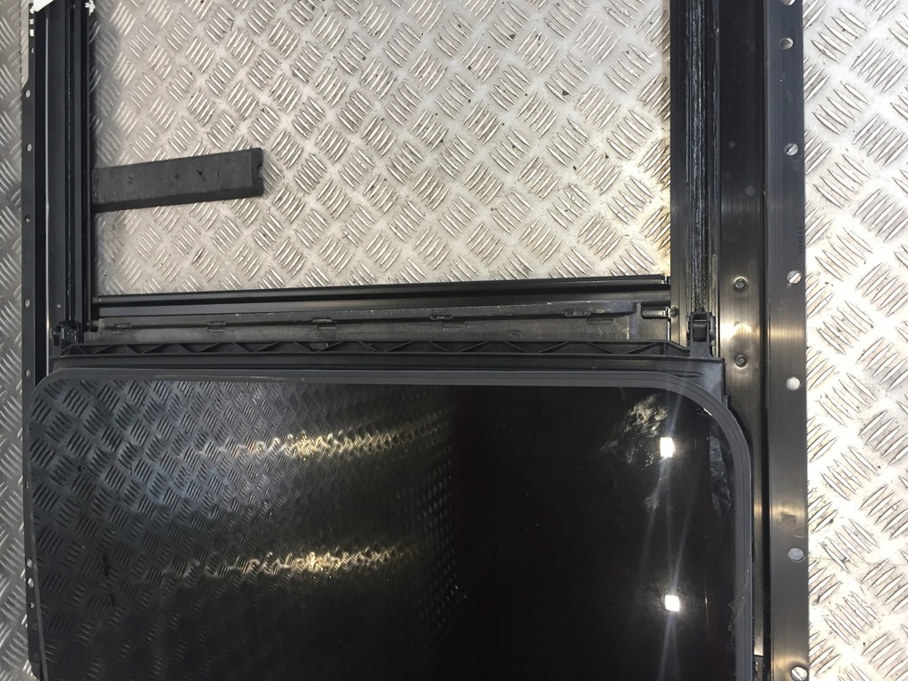 фото №5, Porsche panamera lift люк alcantara