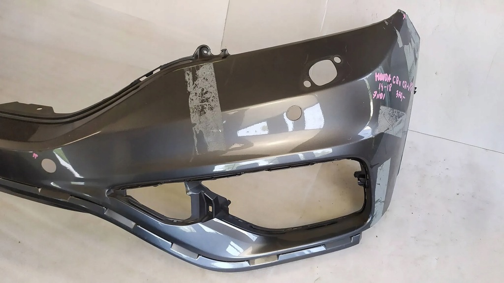 фото №9, Бампер перед honda cr-v crv lift
