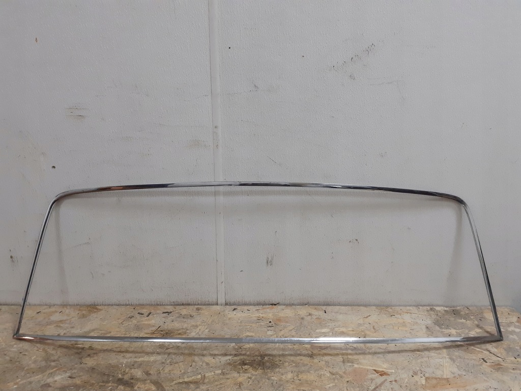 фото №1, Rolls royce silver shadow i рама задній скло