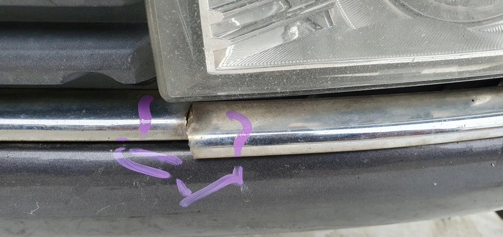 Opel insignia a 1 ксенон pdc бампер перед передний Цена