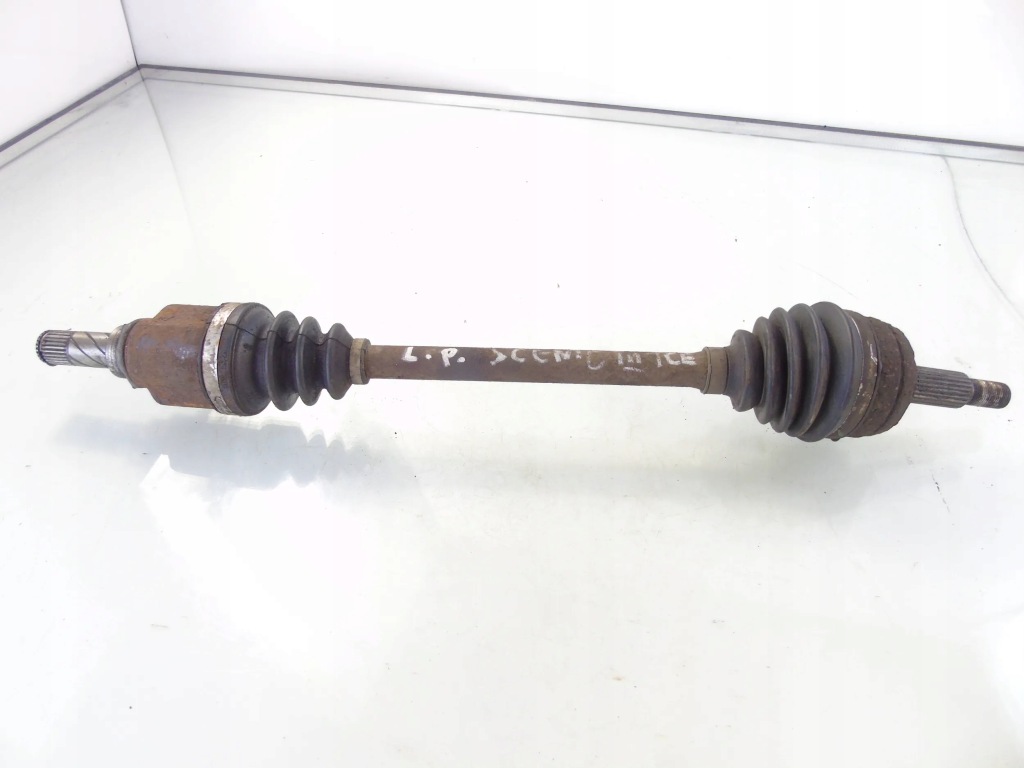 фото №1, Привідний вал ліва короткий renault scenic iii 1.4 tce