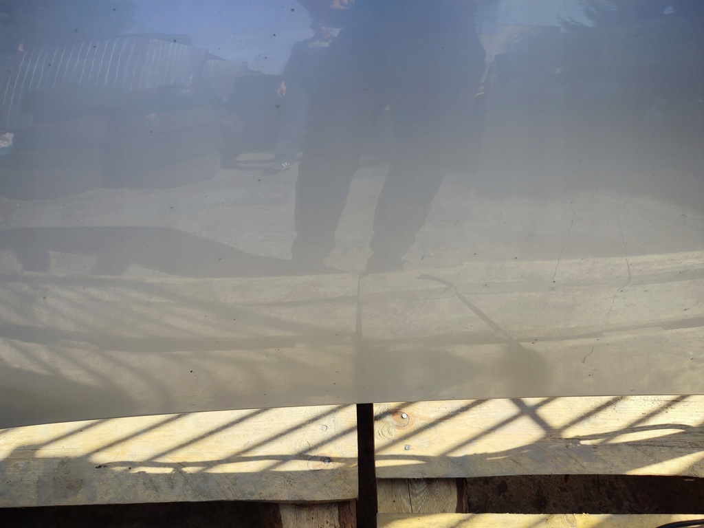 фото №5, Капот opel meriva a lift z157