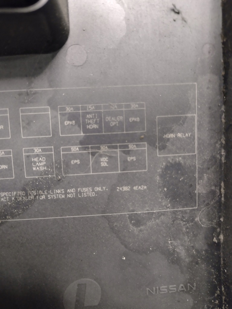 фото №7, Коробка предохранителей nissan qashqai j11 1,6dig-t