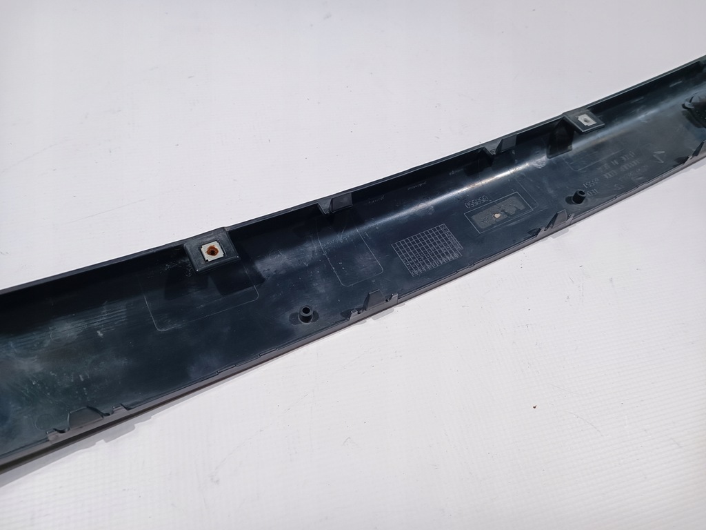 фото №12, Молдинг бампера перед pdc датчики dodge durango srt 2018-