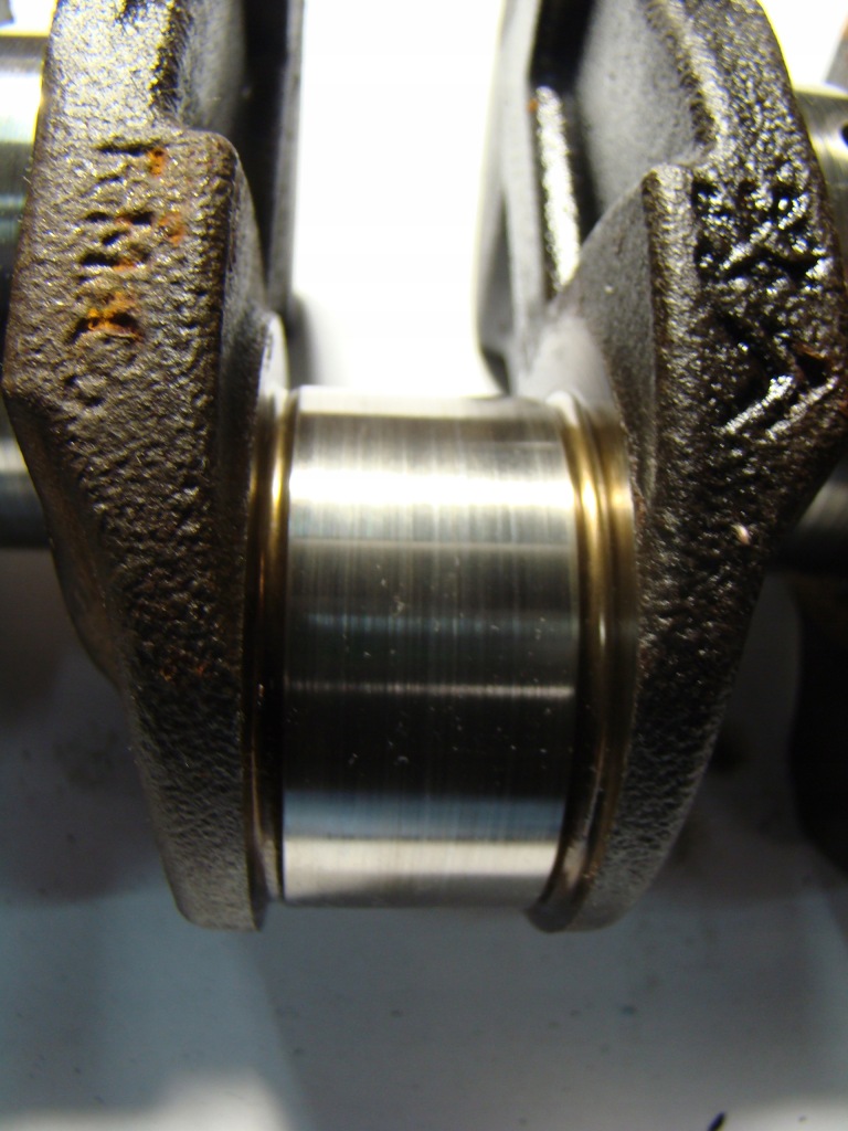 Wał коленчатый ducato boxer jumper transit 2.2 eu 5 11- bk2q6303aa к шлифовка Цена