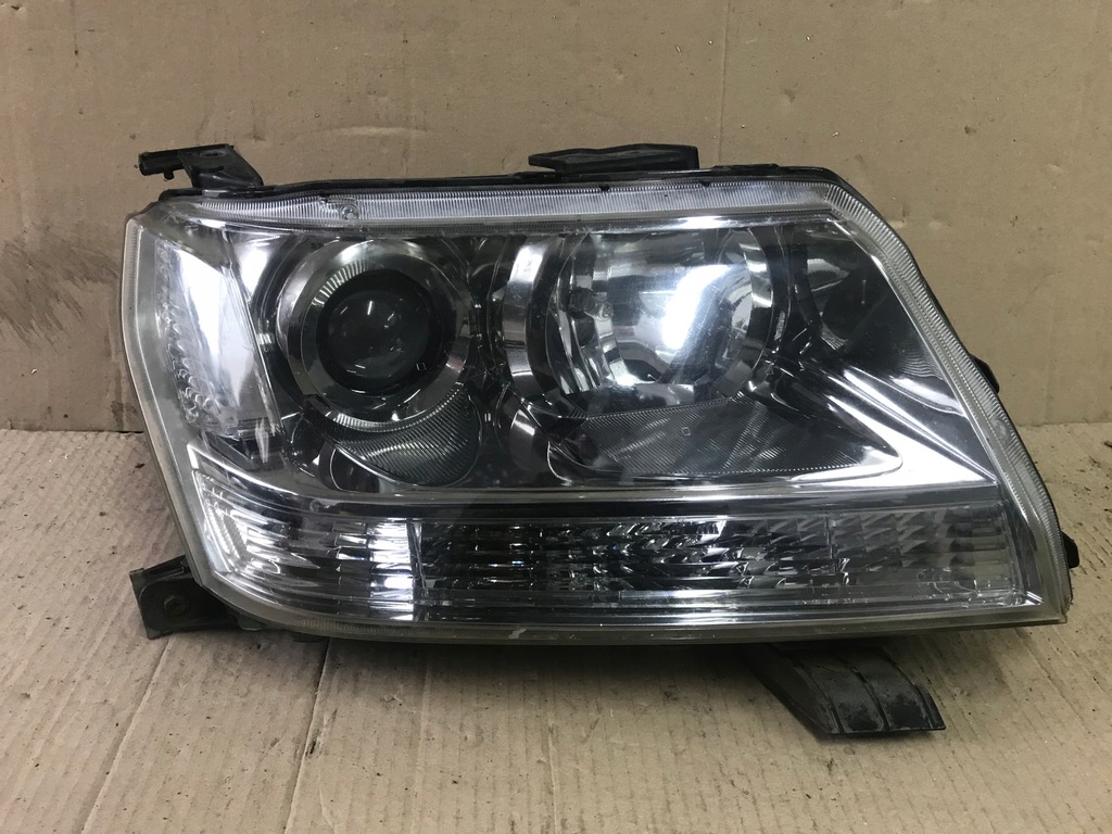 фото №11, Suzuki grand vitara ii лампа ліва lub права перед europa