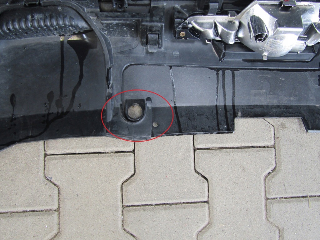 фото №12, Бампер задняя задний citroen c4 3 iii 20-