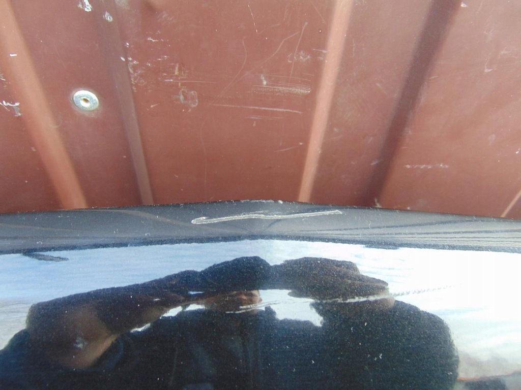 фото №8, Капот 197 mercedes ml w166