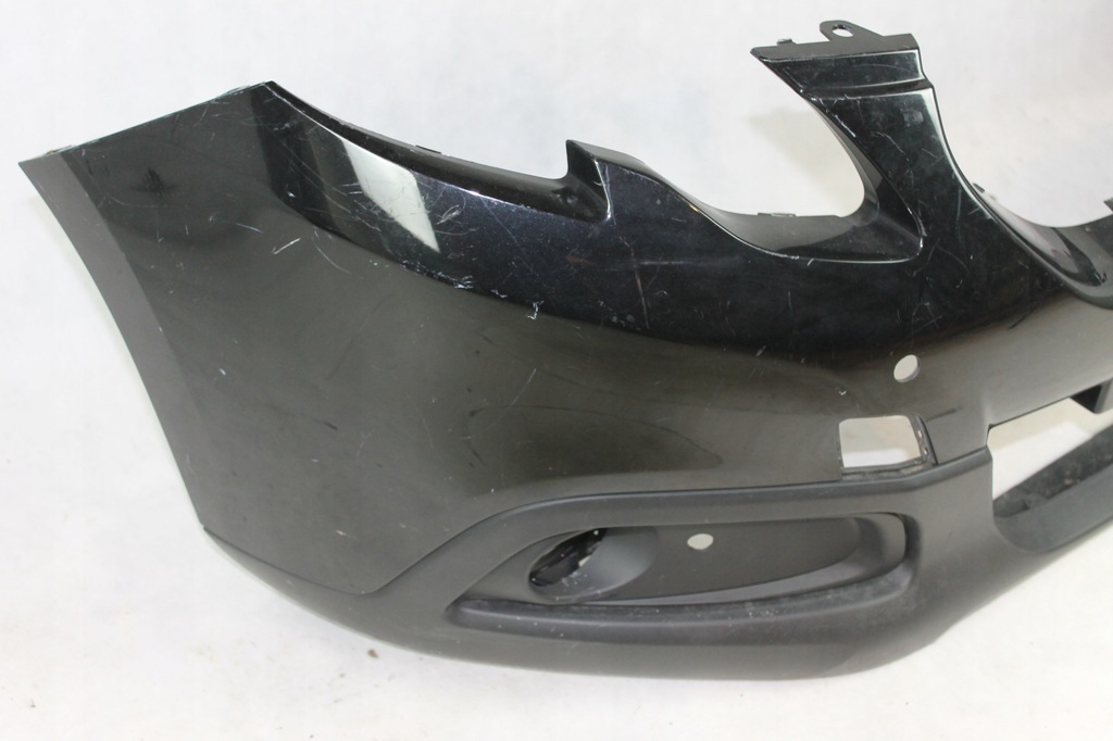 фото №7, Бампер перед передний peugeot 2008 молдинг