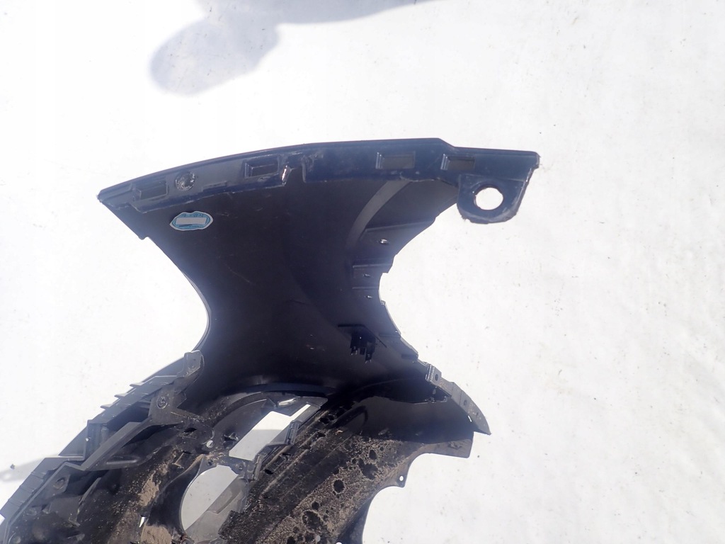 фото №10, Renault koleos ii 16- бампер перед pdc