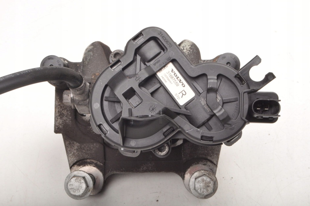 Volvo xc90 ii суппорт тормозной правый задний  31687559 32217364 Недорого