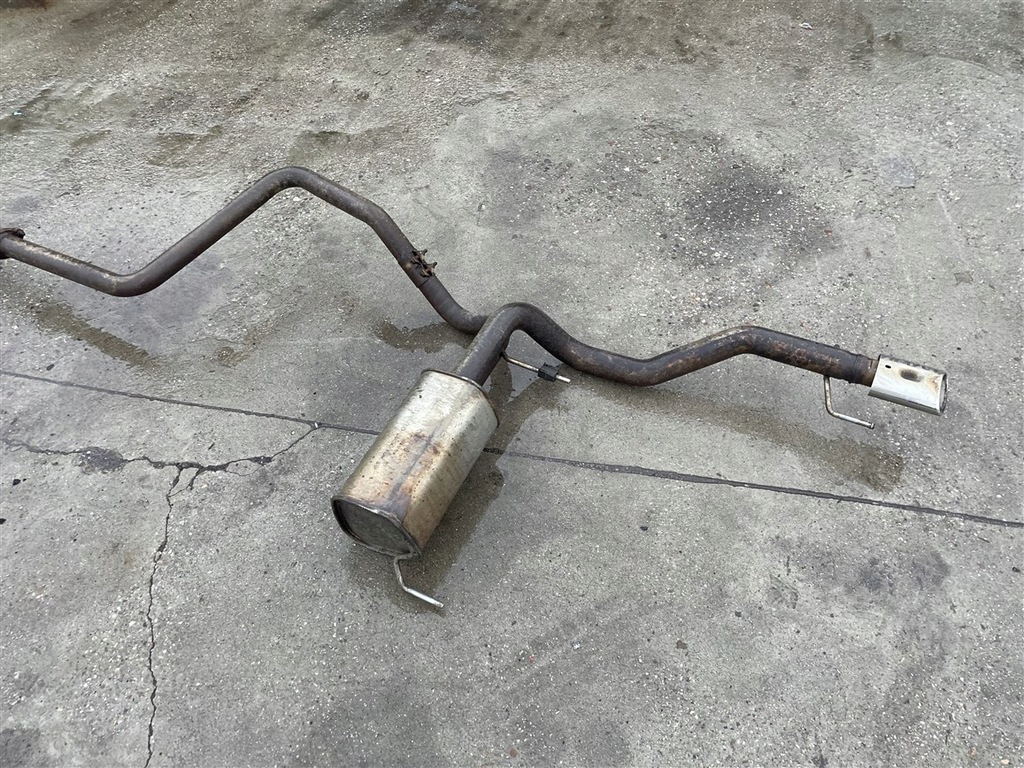 фото №7, Гасник система випускний труба вихлопна 2.0 cdti opel zafira c tourer