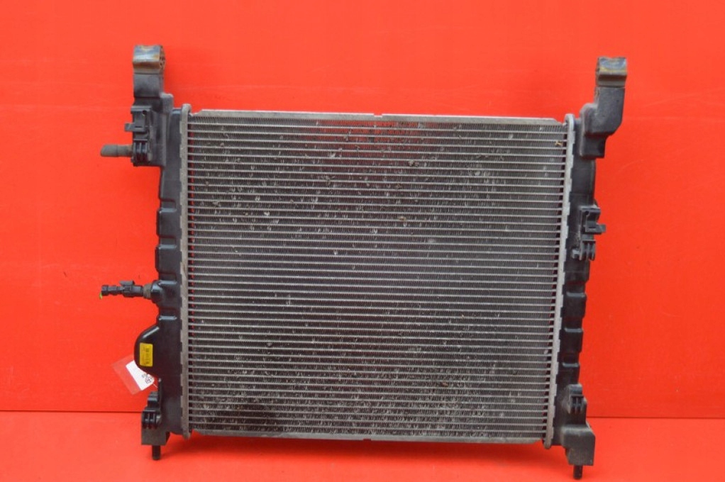 фото №8, Радіатор wody 96676341 chevrolet spark 3 iii m300 1.0 16v 68 km 10-15