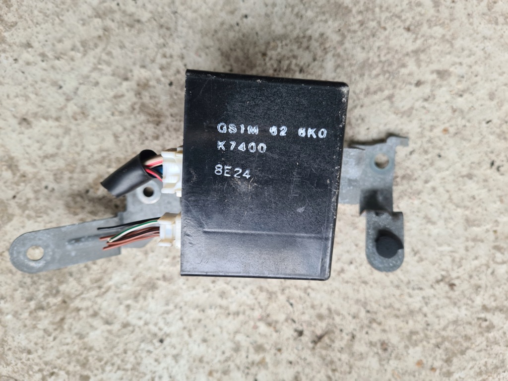 фото №1, Модуль блок керування двері mazda оригінальний номер gs1m626k0