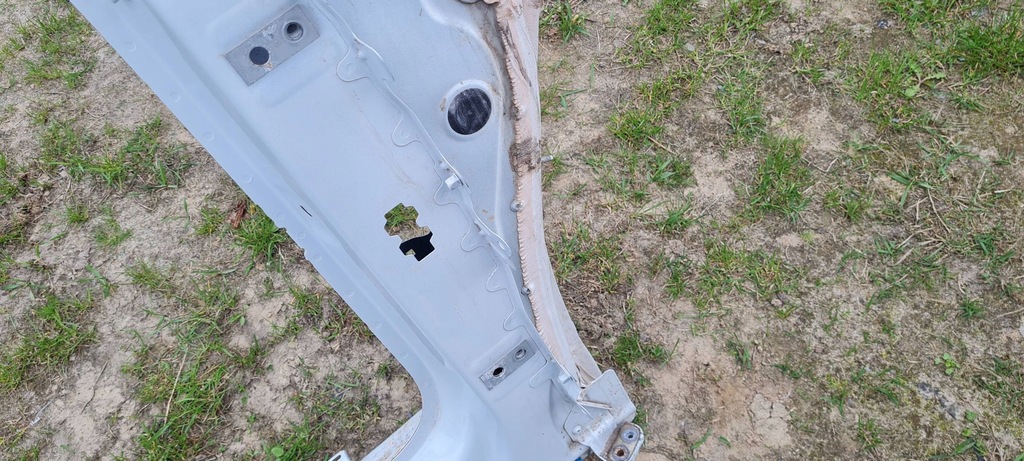 фото №11, Q3 83a блок двигателя обшивка порог порог правый правое перед ls9r