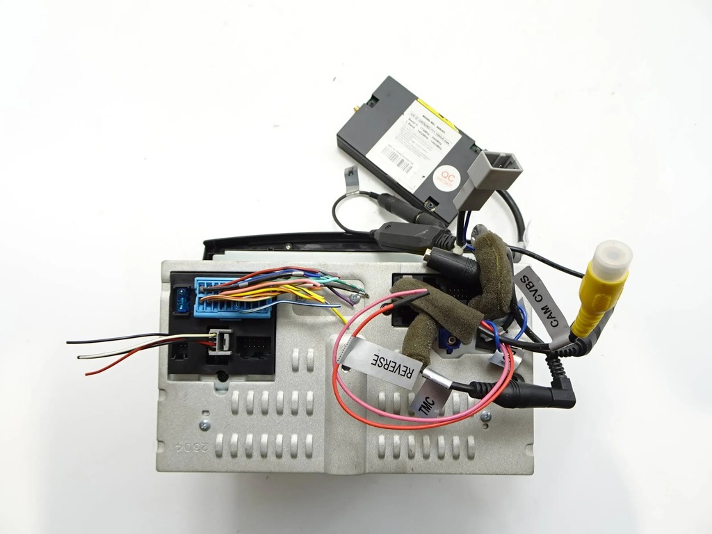 фото №9, Радіо cd suzuki swift mk7