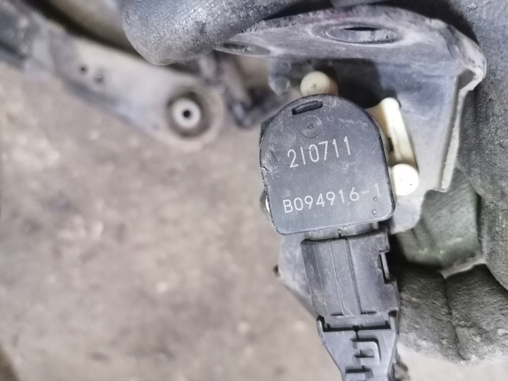 фото №5, Датчик вирівнювання перед outlander iii phev