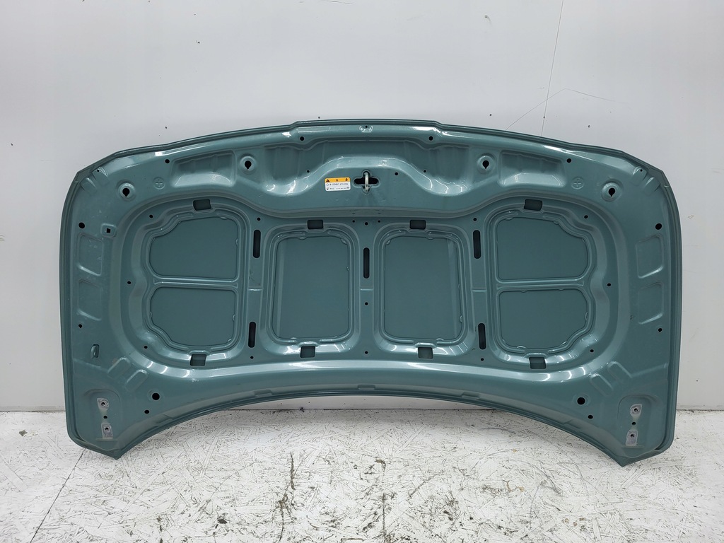 фото №9, Капот hyundai i20 iii 20+