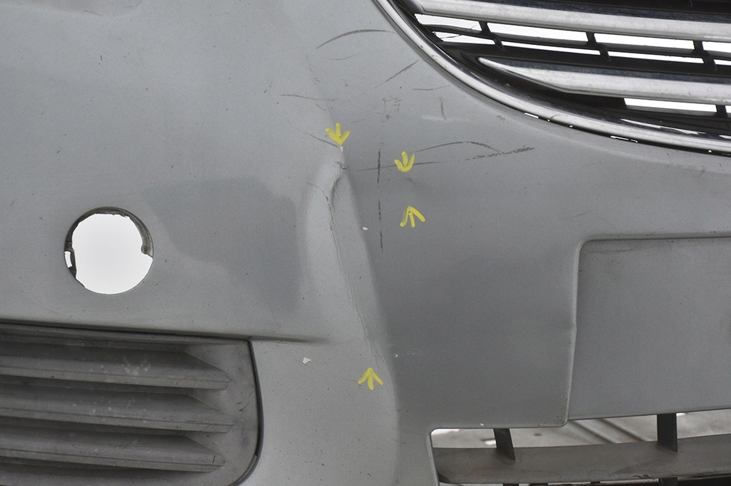 фото №9, Бампер передній перед opel insignia a