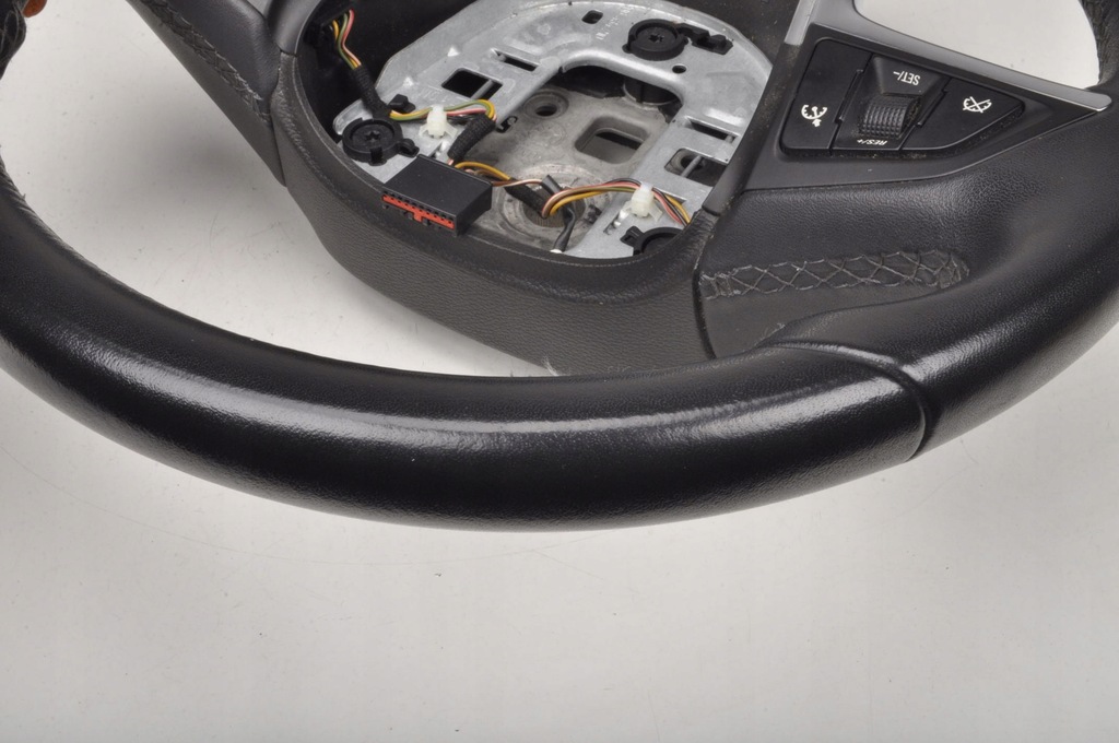 фото №11, Opel meriva ii b повітропровід шкіряний