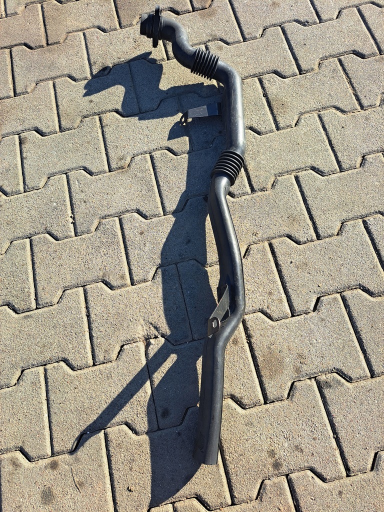 фото №1, Вентиляція картера труба двигуна renault magnum dxi 13 volvo fh fm 13