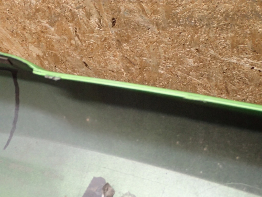 фото №10, Бампер задняя накладка opel corsa e opc line