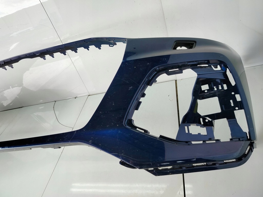 фото №6, Audi q5 sq5 2021 с передний бампер передний